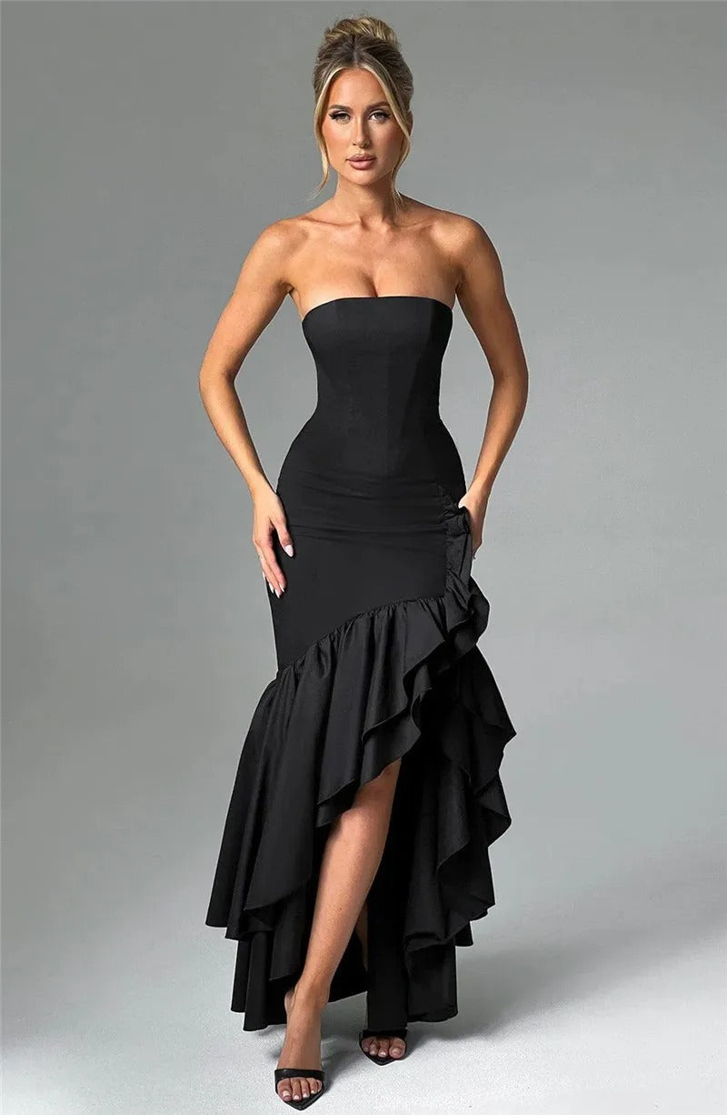 Angelina | Maxi Dress