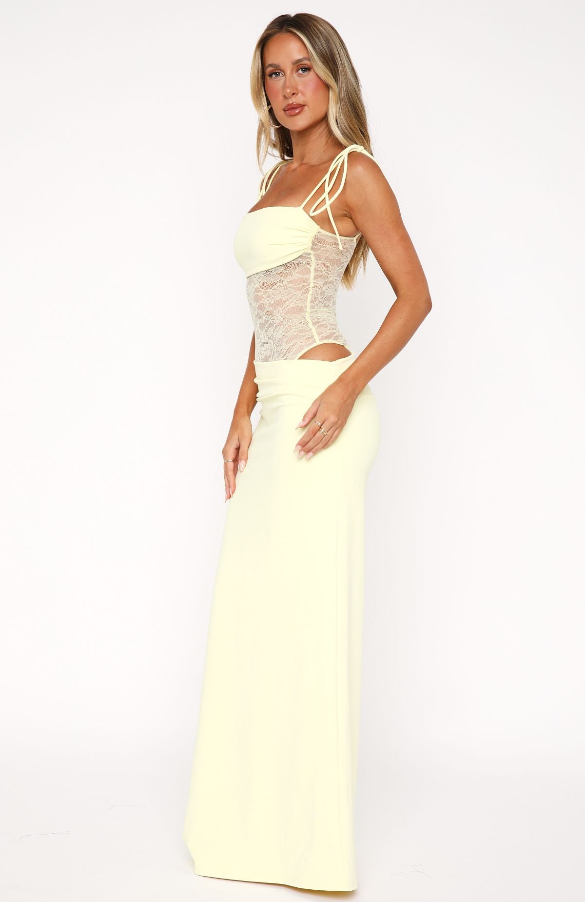 Ariel | Maxi Dress