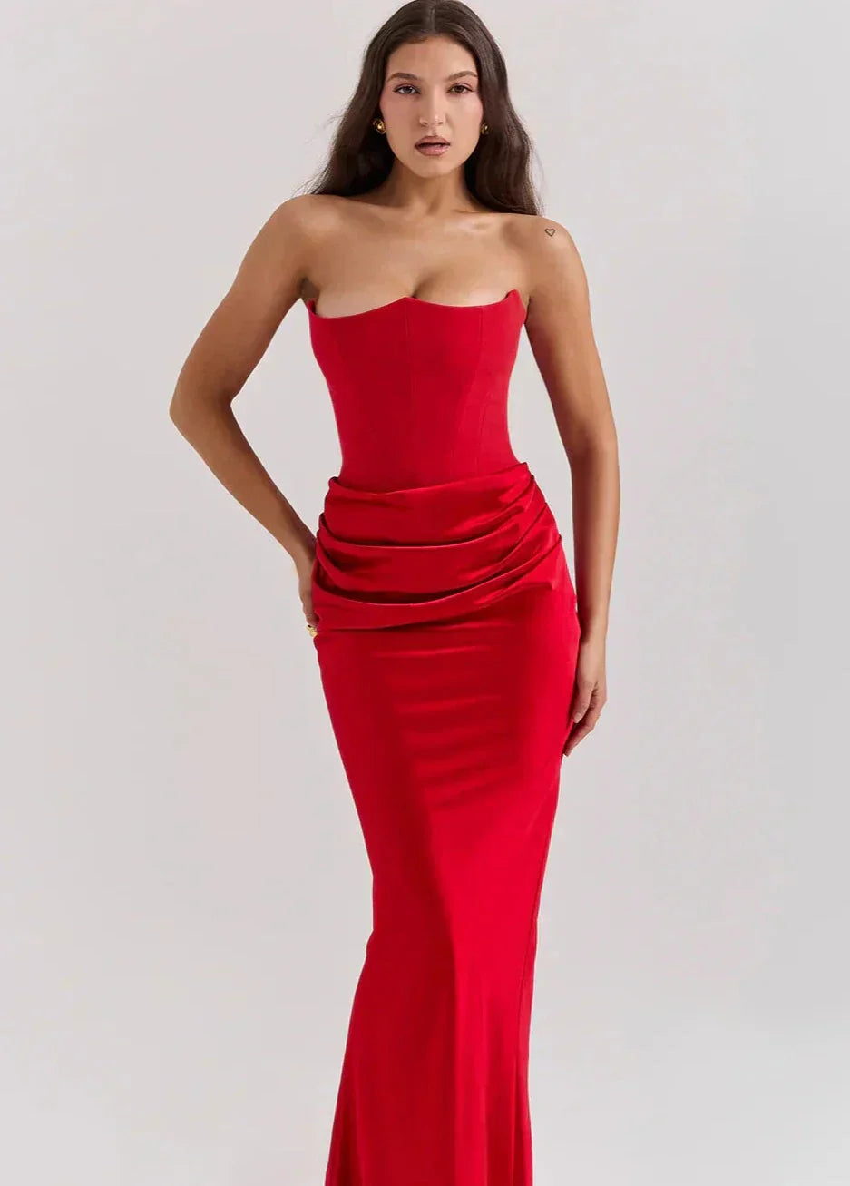 Elanor | Maxi Dress