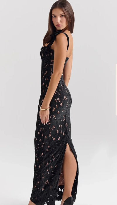 Midnight | Maxi Dress