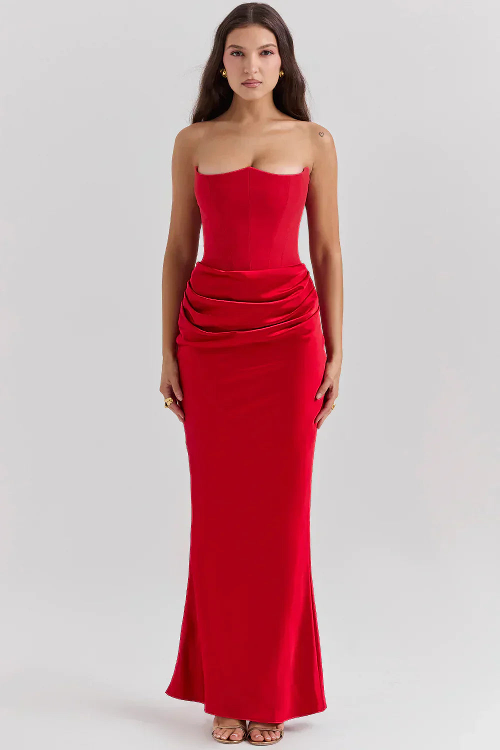 Elanor | Maxi Dress
