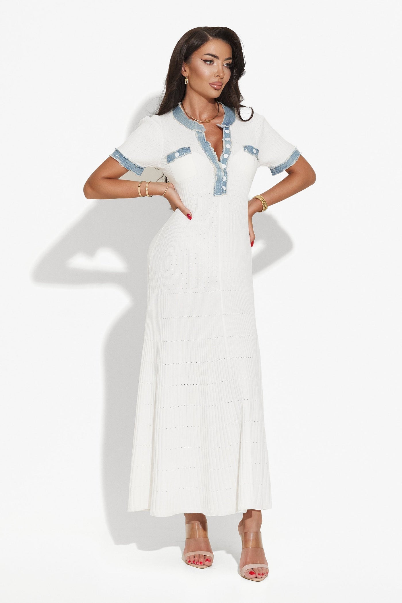 Irina | Maxi Dress