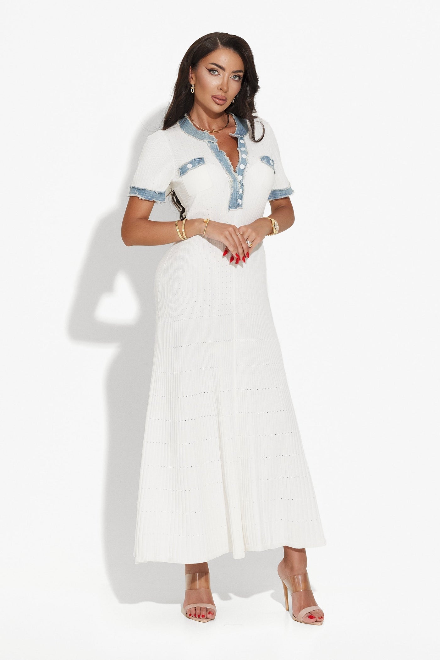 Irina | Maxi Dress