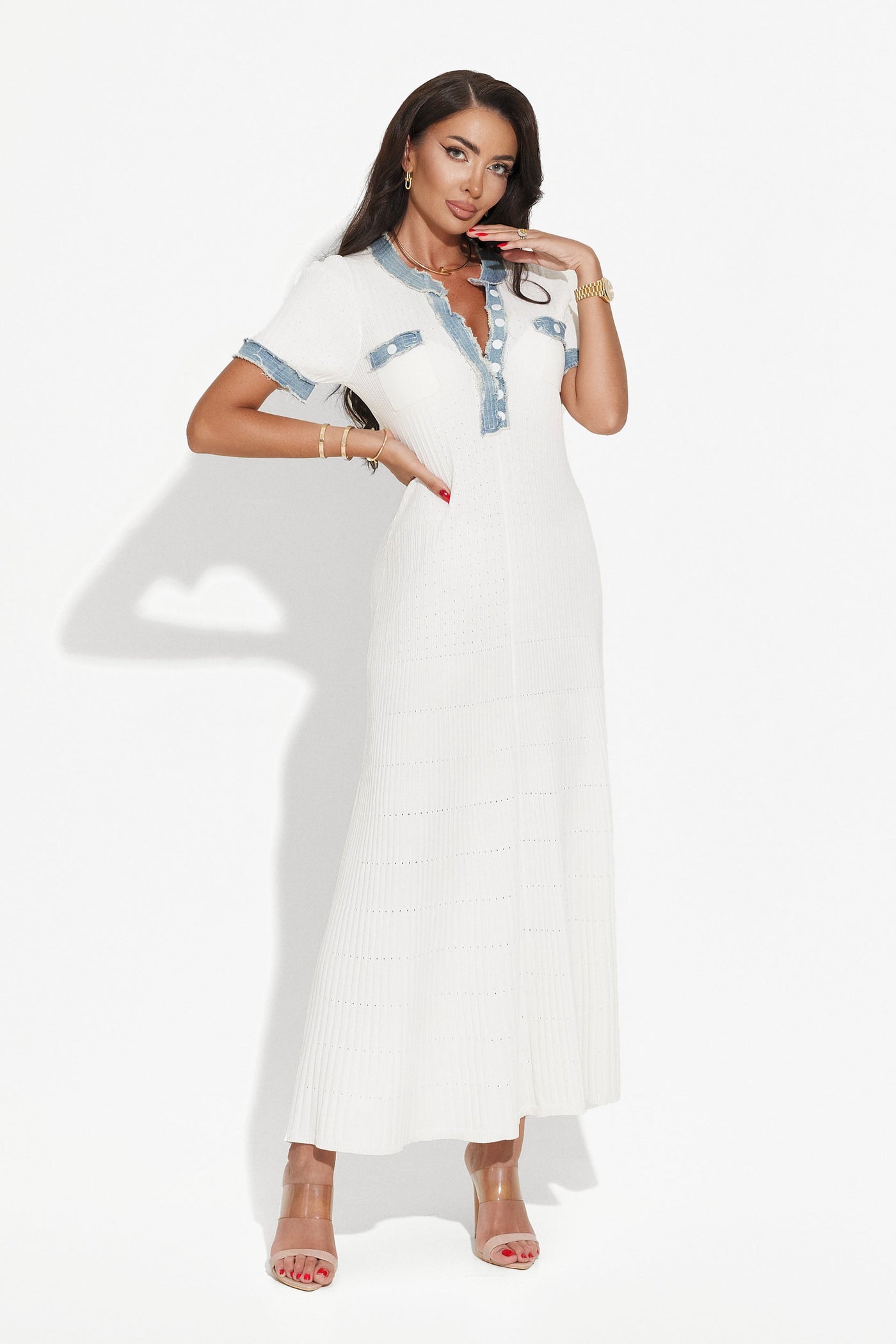 Irina | Maxi Dress