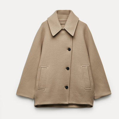 Orylle | Oversized Wool Coat