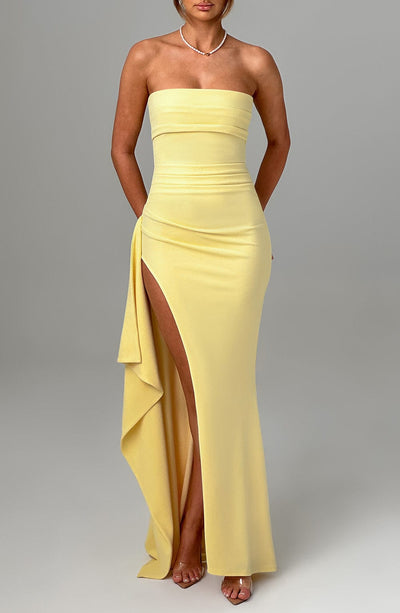 Zafira | Maxi Dress