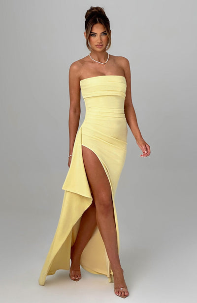 Zafira | Maxi Dress