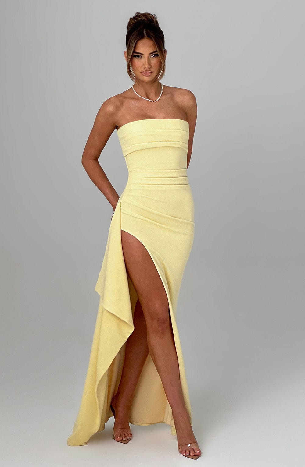 Zafira | Maxi Dress