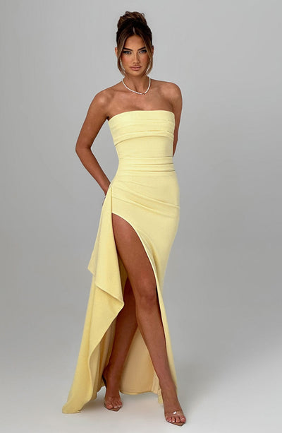Zafira | Maxi Dress