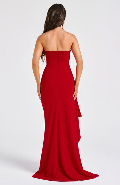 Zafira | Maxi Dress